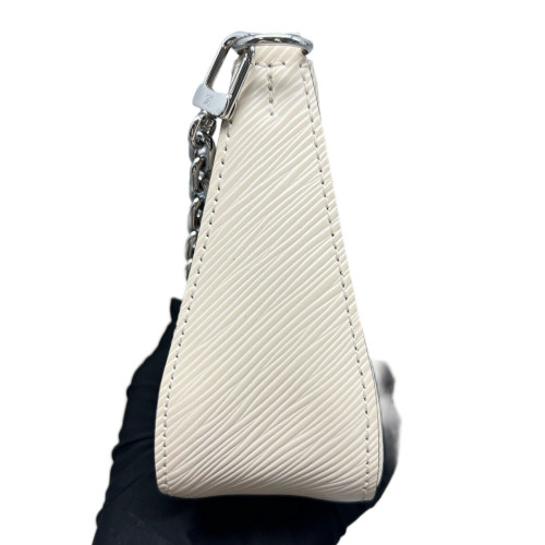 Louis Vuitton Marellini Epi White Louis Vuitton Marellini Epi White