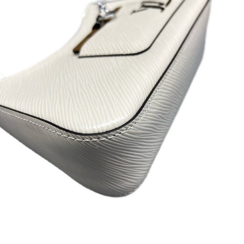 Louis Vuitton Marellini Epi White Louis Vuitton Marellini Epi White