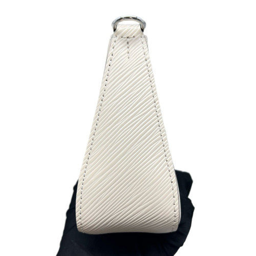 Louis Vuitton Marellini Epi White Louis Vuitton Marellini Epi White