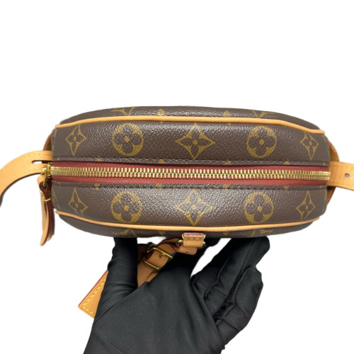 Louis Vuitton Boite Chapeau Souple MM Monogram Brown