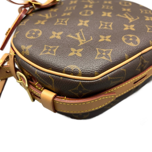Louis Vuitton Boite Chapeau Souple MM Monogram Brown