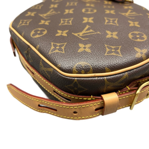 Louis Vuitton Boite Chapeau Souple MM Monogram Brown