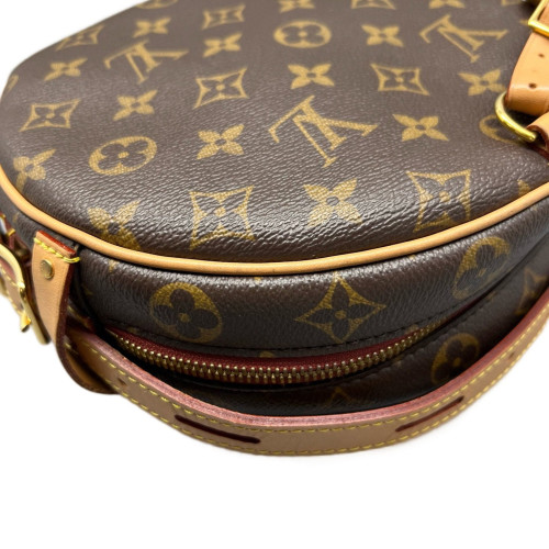Louis Vuitton Boite Chapeau Souple MM Monogram Brown