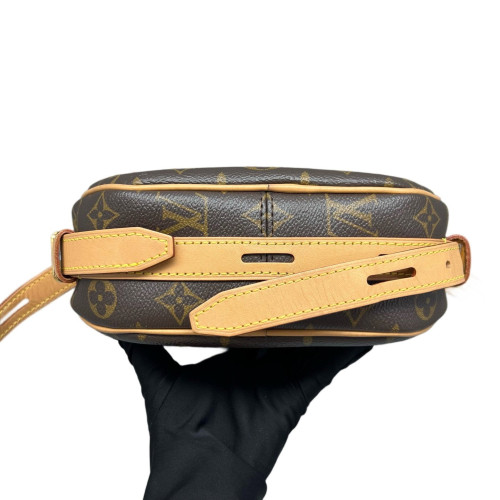 Louis Vuitton Boite Chapeau Souple MM Monogram Brown