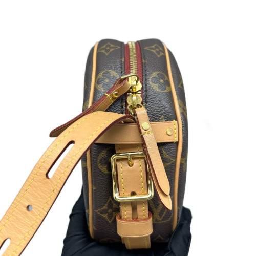 Louis Vuitton Boite Chapeau Souple MM Monogram Brown