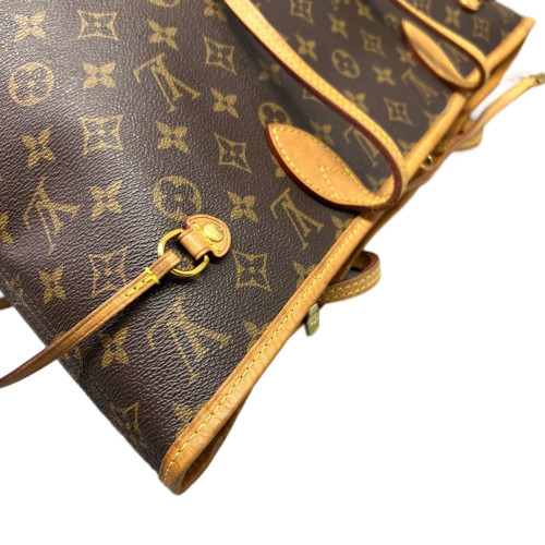 Louis Vuitton Neverfull MM Monogram Brown
