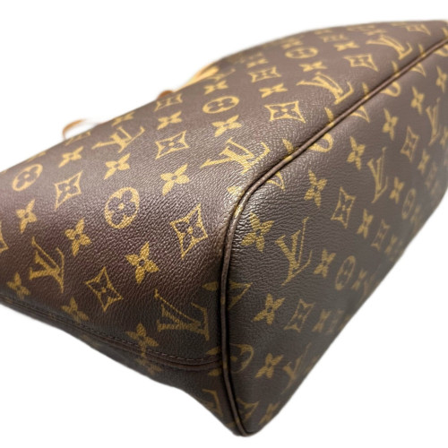 Louis Vuitton Neverfull MM Monogram Brown
