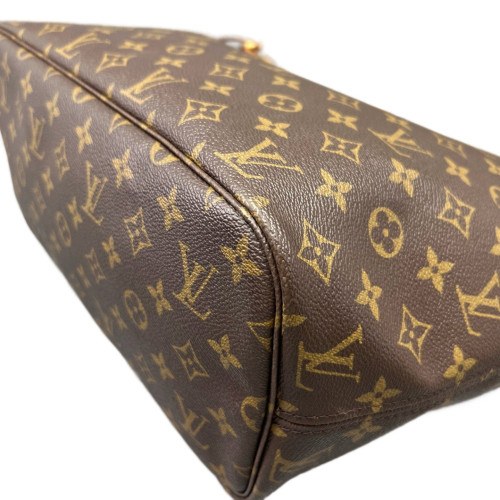 Louis Vuitton Neverfull MM Monogram Brown