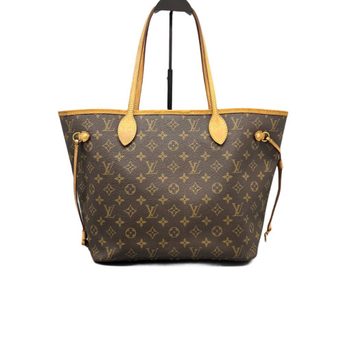 Louis Vuitton Neverfull MM Monogram Brown