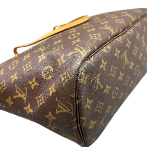 Louis Vuitton Neverfull MM Monogram Brown