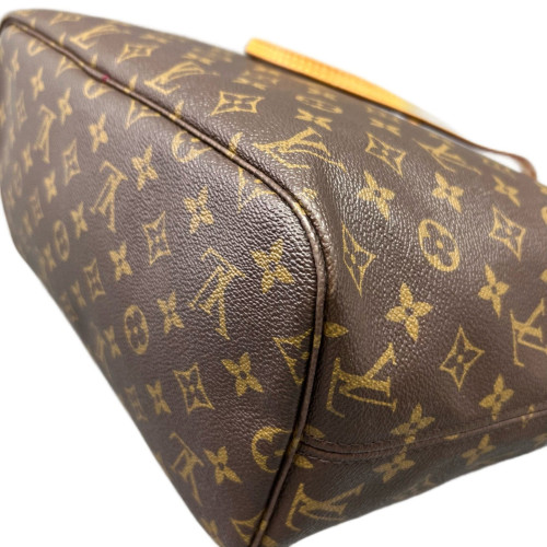 Louis Vuitton Neverfull MM Monogram Brown