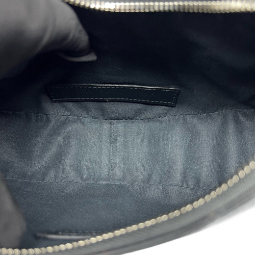 Balenciaga Le Cagole Xs Arena Lambskin Black