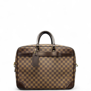 Louis Vuitton Handbag Damier Ebene Brown