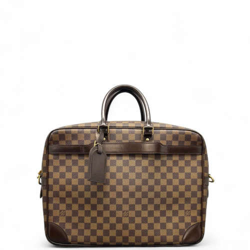 Louis Vuitton Handbag Damier Ebene Brown