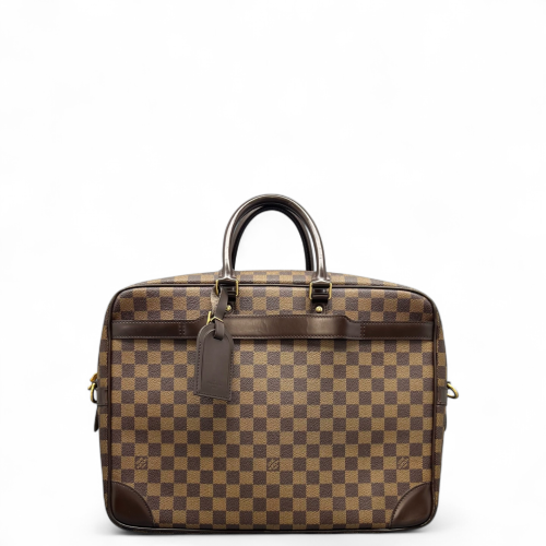 Louis Vuitton Handbag Damier Ebene Brown