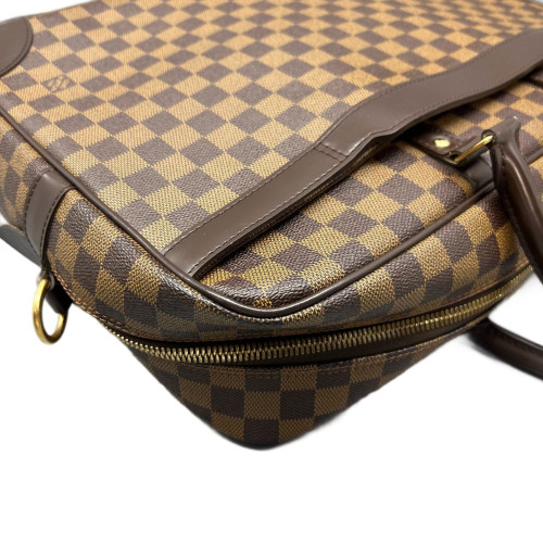 Louis Vuitton Handbag Damier Ebene Brown