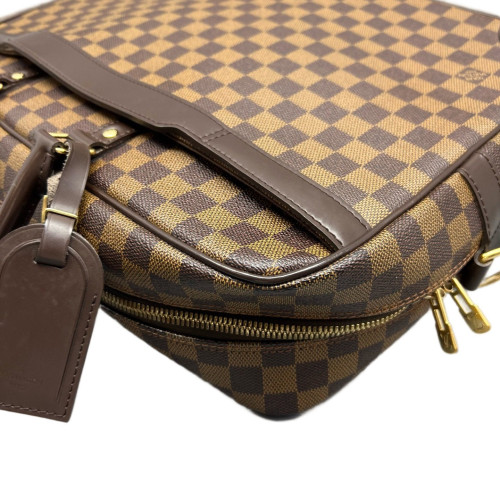 Louis Vuitton Handbag Damier Ebene Brown