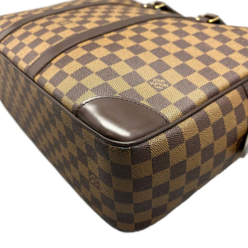 Louis Vuitton Handbag Damier Ebene Brown