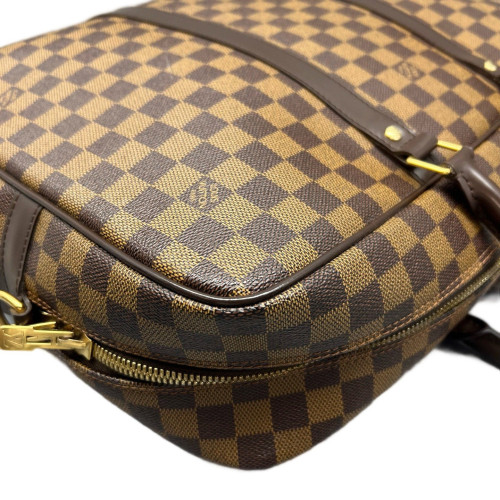Louis Vuitton Handbag Damier Ebene Brown