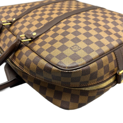 Louis Vuitton Handbag Damier Ebene Brown