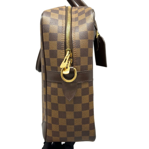 Louis Vuitton Handbag Damier Ebene Brown