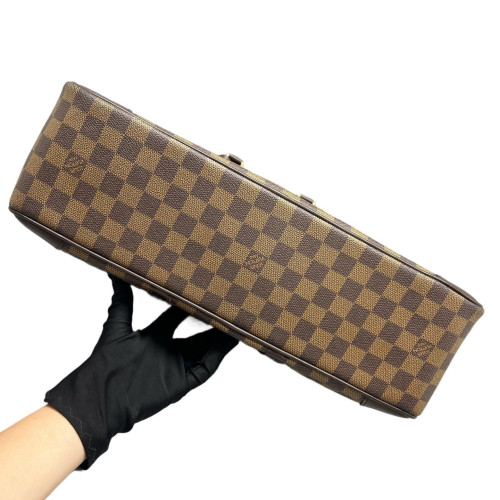 Louis Vuitton Handbag Damier Ebene Brown