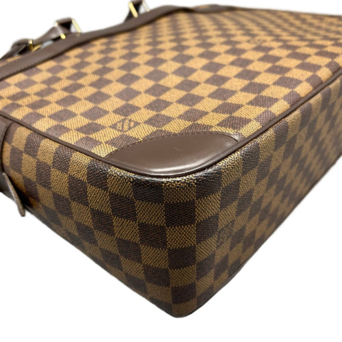 Louis Vuitton Handbag Damier Ebene Brown