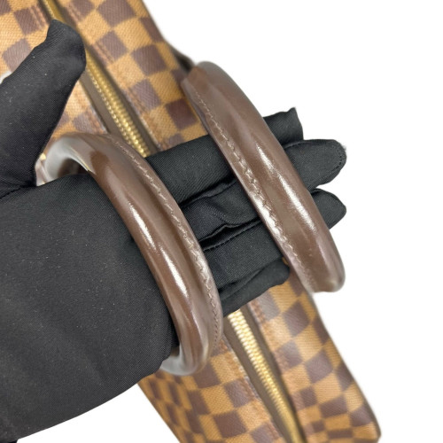 Louis Vuitton Handbag Damier Ebene Brown