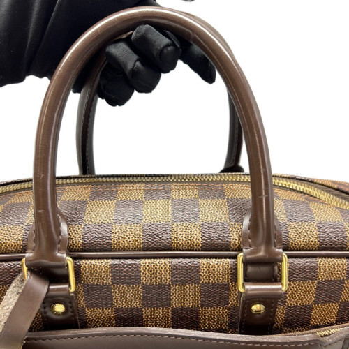 Louis Vuitton Handbag Damier Ebene Brown