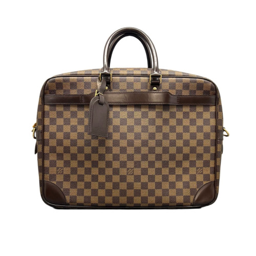 Louis Vuitton Handbag Damier Ebene Brown