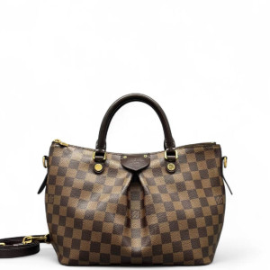 Louis Vuitton Mazarine PM Damier Ebene Brown