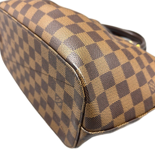 Louis Vuitton Mazarine PM Damier Ebene Brown