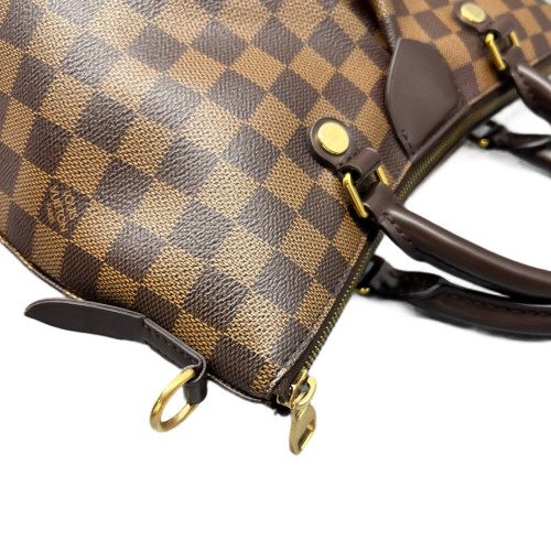 Louis Vuitton Mazarine PM Damier Ebene Brown