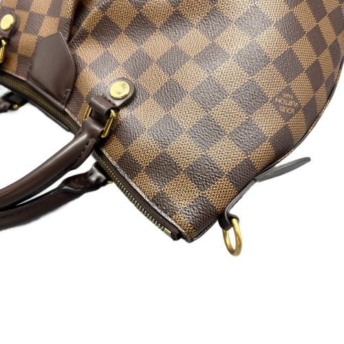 Louis Vuitton Mazarine PM Damier Ebene Brown