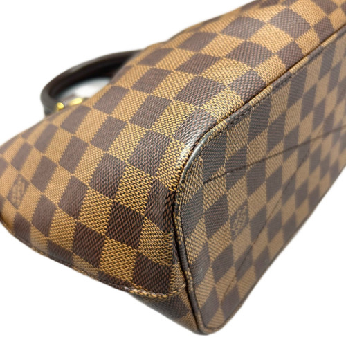 Louis Vuitton Mazarine PM Damier Ebene Brown