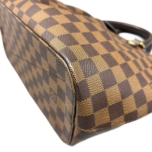 Louis Vuitton Mazarine PM Damier Ebene Brown