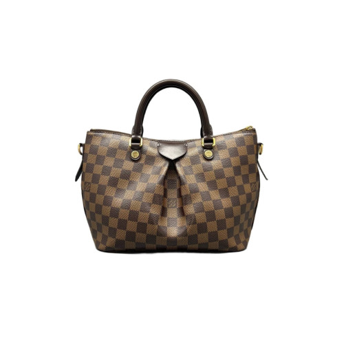 Louis Vuitton Mazarine PM Damier Ebene Brown