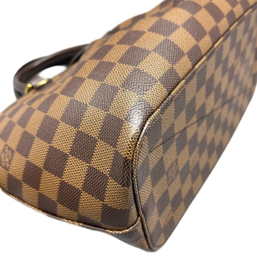 Louis Vuitton Mazarine PM Damier Ebene Brown