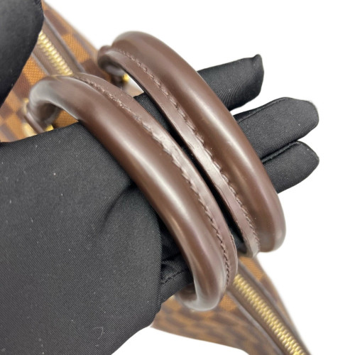 Louis Vuitton Mazarine PM Damier Ebene Brown