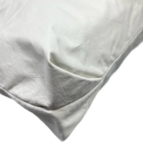 Balenciaga Shopping Tote Lambskin White