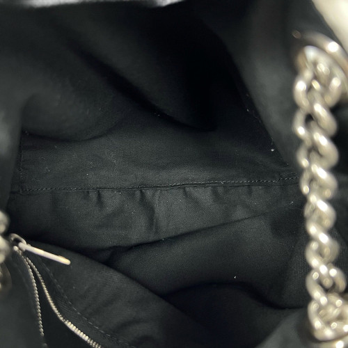 Balenciaga Shopping Tote Lambskin White