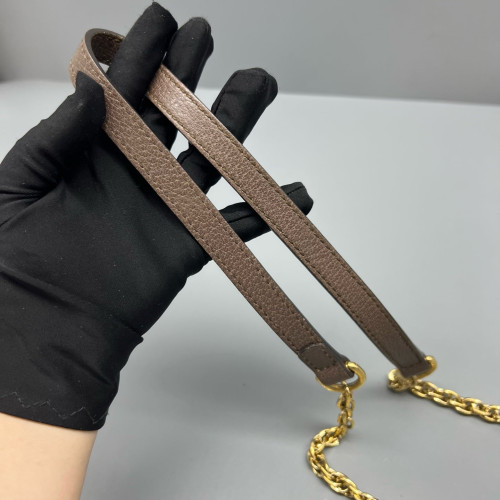 Gucci Mini Ophidia Round Bag GG Supreme Monogram Beige Ebony Gucci Mini Ophidia Round Bag GG Supreme Monogram Beige Ebony