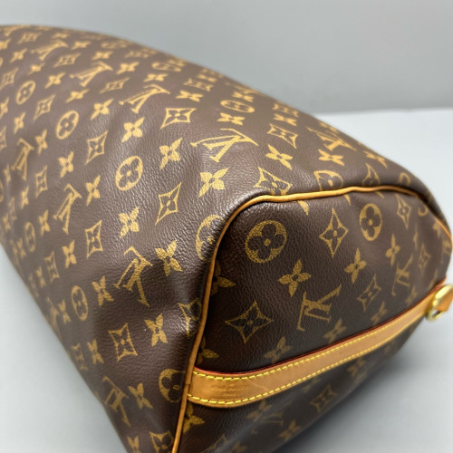 Louis Vuitton Speedy Bandouliere 40 Monogram Brown