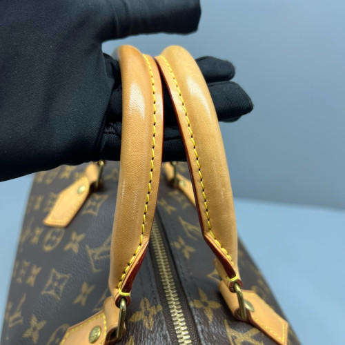 Louis Vuitton Speedy Bandouliere 40 Monogram Brown