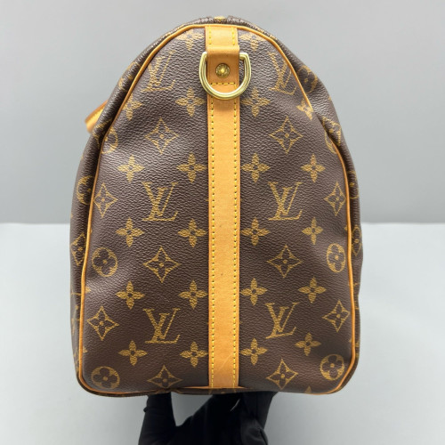 Louis Vuitton Speedy Bandouliere 40 Monogram Brown