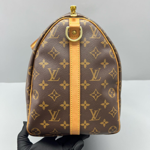 Louis Vuitton Speedy Bandouliere 40 Monogram Brown