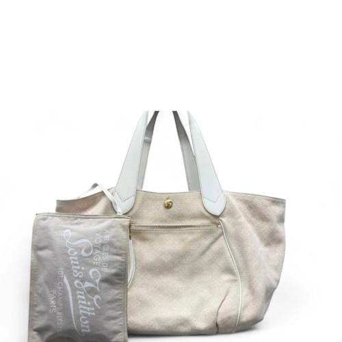 Louis Vuitton Tote Bag Monogram Ldylle Beige Louis Vuitton Tote Bag Monogram Ldylle Beige