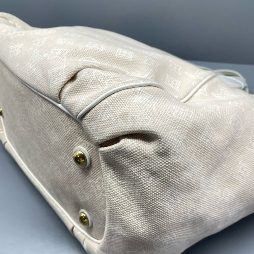 Louis Vuitton Tote Bag Monogram Ldylle Beige Louis Vuitton Tote Bag Monogram Ldylle Beige