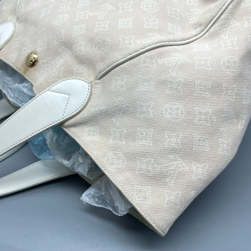 Louis Vuitton Tote Bag Monogram Ldylle Beige Louis Vuitton Tote Bag Monogram Ldylle Beige