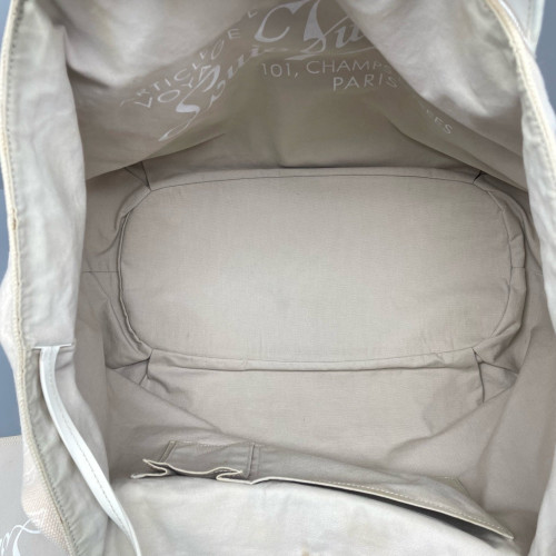 Louis Vuitton Tote Bag Monogram Ldylle Beige Louis Vuitton Tote Bag Monogram Ldylle Beige